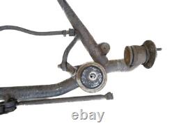 Alfa Romeo Alfetta GTV GT 60533944 rear axle