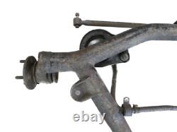 Alfa Romeo Alfetta GTV GT 60533944 rear axle