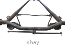 Alfa Romeo Alfetta GTV GT 60533944 rear axle