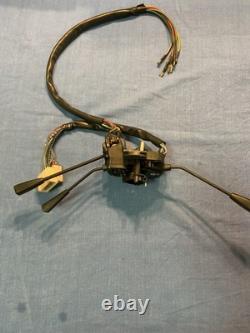 Alfa Romeo Alfetta/GTV Headlight Switch (Vitaloni N. 895)