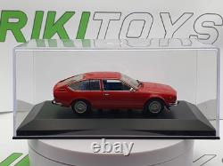 Alfa Romeo Alfetta GTV Minichamps 1/43 with box