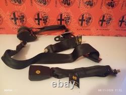 Alfa Romeo Alfetta GTV Rear Seat Belt Assembly 1192878010/1