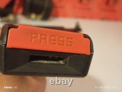 Alfa Romeo Alfetta GTV Right Seat Belt with Com. Mer handle D1163661046 Alfa Romeo Alfetta GTV Right Seat Belt with Com. Mer handle D1163661046