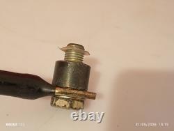 Alfa Romeo Alfetta GTV Right Seat Belt with Com. Mer handle D1163661046