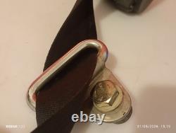 Alfa Romeo Alfetta GTV Right Seat Belt with Com. Mer handle D1163661046