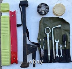 Alfa Romeo Alfetta GTV Spider Duetto Giulia GT Junior Tool Kit Bag