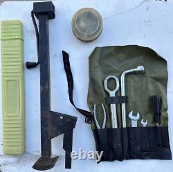 Alfa Romeo Alfetta GTV Spider Duetto Giulia GT Junior Tool Kit Bag