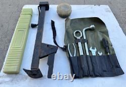 Alfa Romeo Alfetta GTV Spider Duetto Giulia GT Junior Tool Kit Bag