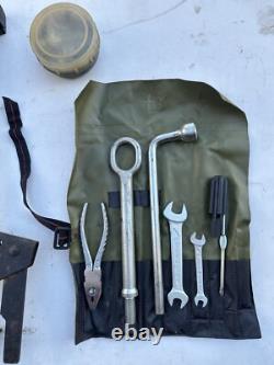 Alfa Romeo Alfetta GTV Spider Duetto Giulia GT Junior Tool Kit Bag