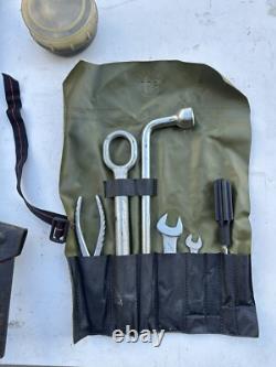 Alfa Romeo Alfetta GTV Spider Duetto Giulia GT Junior Tool Kit Bag