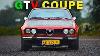 Alfa Romeo Alfetta Gtv Is Perfect But It Doesn't Work, What A Shame.