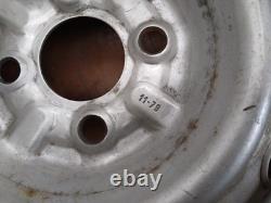 Alfa Romeo Alfetta GT 14 x 5 1/2 Wheel