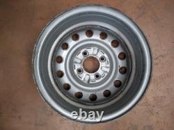 Alfa Romeo Alfetta GT 14 x 5 1/2 Wheel Rim
