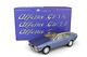 Alfa Romeo Alfetta Gt 1.6 1976 Blue Periwinkle Laudoracing Lm130a2 1/18