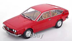 Alfa Romeo Alfetta GT 1.6 1976 Rosso Kkscale KKDC181061 118 Red Italy