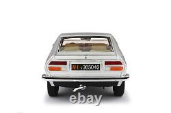 Alfa Romeo Alfetta GT 1.6 1976 Silver Laudoracing LM130A3 118 Gray Metal Resin