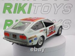 Alfa Romeo Alfetta GT Burago 1/24 white