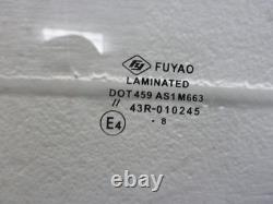 Alfa Romeo Alfetta GT Coupé (Solbit) Clear Windshield Year 74-77
