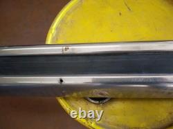 Alfa Romeo Alfetta GT GTV Bumper