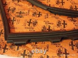 Alfa Romeo Alfetta GT GTV Left Front Door Window Seal Flap 116105524500