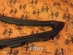 Alfa Romeo Alfetta GT GTV Left Front Door Window Seal Flap 116105524500