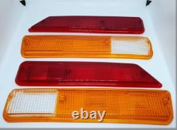 Alfa Romeo Alfetta GT/GTV Series rear cabochons compatible with Carello