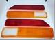 Alfa Romeo Alfetta Gt/gtv Series Rear Cabochons Compatible With Carello