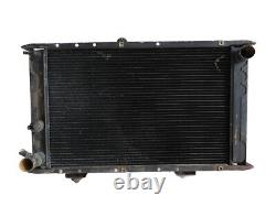 Alfa Romeo Alfetta GT GTV water cooler radiator cooling radiator