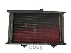 Alfa Romeo Alfetta GT GTV water cooler radiator cooling radiator