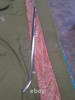 Alfa Romeo Alfetta GT Left Side Window Frame Trim 116366001700