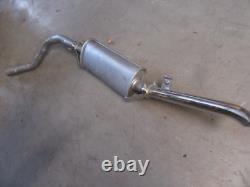 Alfa Romeo Alfetta GT Muffler 116103003.03 New