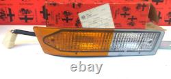 Alfa Romeo Alfetta GT Right Front Orange Headlight 11610650780200