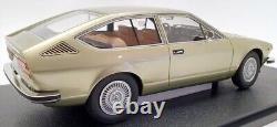 Alfa Romeo Alfetta GT Verte from 1975 in 1/18 scale by Cult Models CML083-1