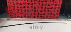 Alfa Romeo Alfetta GT rear window trim profile. L=1090 mm Code 116467510600