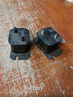 Alfa Romeo Alfetta Giulietta Engine Mount Series