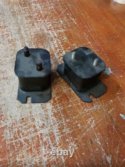 Alfa Romeo Alfetta Giulietta Engine Mounts Series