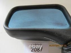 Alfa Romeo Alfetta, Giulietta Left Mirror 116559501220, 60731459 2087