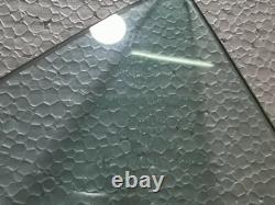 Alfa Romeo Alfetta Glass Deflectors VETROEUROPA Left + Right New Original