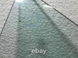 Alfa Romeo Alfetta Glass Deflectors VETROEUROPA Right + Left Rear New Original