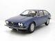 Alfa Romeo Alfetta Gt 1975 Blue Metallic Modellauto 118 Cult Scale Models