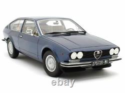 Alfa Romeo Alfetta Gt 1975 Bluemetallic Cult 118