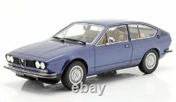 Alfa Romeo Alfetta Gt 1975 Bluemetallic Cult 118