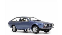 Alfa Romeo Alfetta Gt 1.6 1976 Blue Met. Laudoracing 118 Lm130a2 Miniature