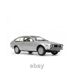 Alfa Romeo Alfetta Gt 1.6 1976 Met. Silver Laudoracing 118 Lm130a3 Miniature