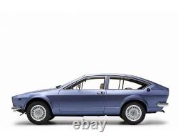 Alfa Romeo Alfetta Gt 1.6 1976 Metal Blue Periwinkle Laudoracing Lm130a2 1/18