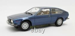 Alfa Romeo Alfetta Gt Bleue 1975 Miniature 1/18 Cult Models Cml083-2