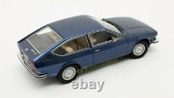 Alfa Romeo Alfetta Gt Bleue 1975 Miniature 1/18 Cult Models Cml083-2