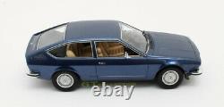 Alfa Romeo Alfetta Gt Bleue 1975 Miniature 1/18 Cult Models Cml083-2