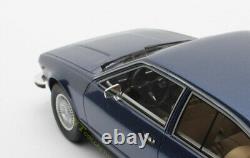 Alfa Romeo Alfetta Gt Bleue 1975 Miniature 1/18 Cult Models Cml083-2