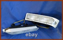 Alfa Romeo Alfetta Gt / Gtv From 1974 To 1980 Front Lights